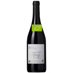 Cotes du Rhone Domaine du Seminaire AOC ØKOLOGI