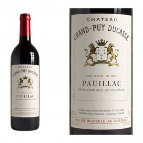 Chateau Grand Puy Ducasse 2006