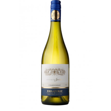 2016 Errazuriz Estate Chardonnay, Vina Errazuriz