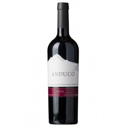 2015 Anduco Malbec Hans Vinding Diers