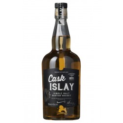 Cask Islay Single Malt 46%