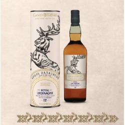 House of Baratheon ROYAL LOCHNAGAR 12 YEAR OLD 40%