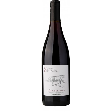 2017 Cotes du Rhone Domaine du Seminaire