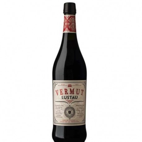 Lustau Vermut