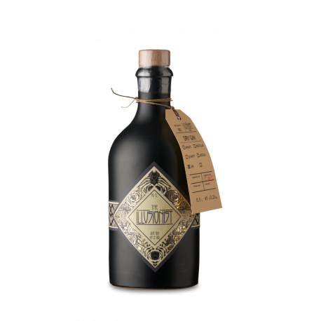 THE ILLUSIONIST DRY GIN color shifter