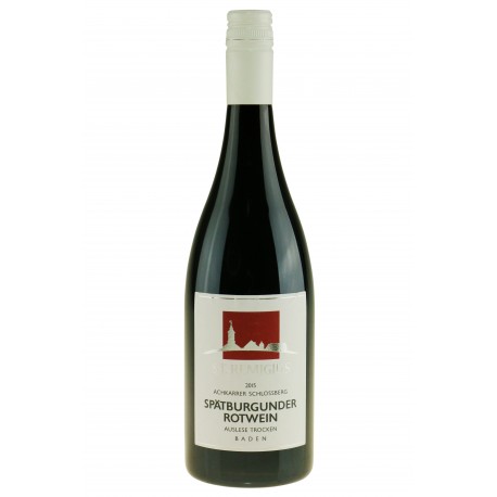 ST REMIGIUS SPÄTBURGUNDER AUSLESE TROCKEN