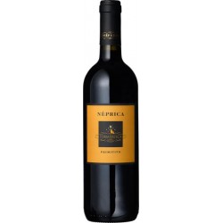  Neprica Primitivo 2017 magnum Tormaresca Apulien