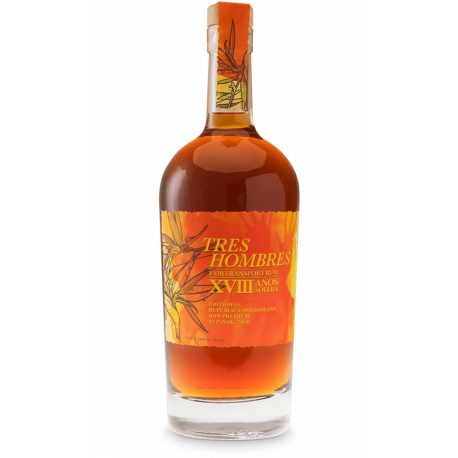 Tres Hombres edt. 15 18 anos solera Dom rep. 43,1% 2016