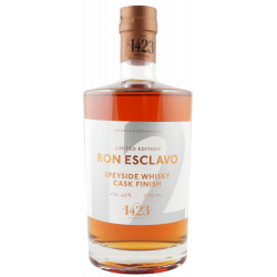 RON ESCLAVO 12 SPEYSIDE WHISKY CASK FINISH