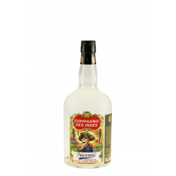 CDI compagnie des indes TRICORNE BLANC 43%