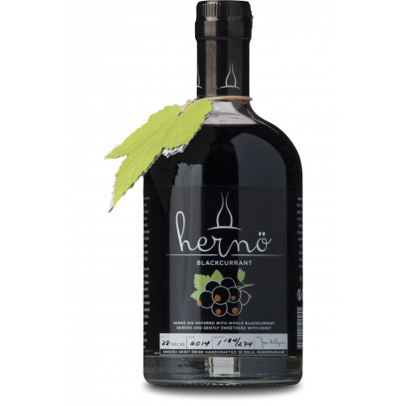Hernö Blackcurrant 28%