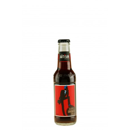 ARTISAN DRINKS BARREL SMOKED COLA