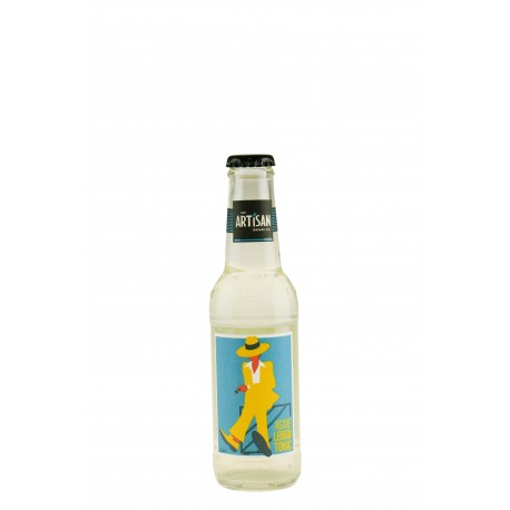 ARTISAN DRINKS AGAVE LEMON TONIC