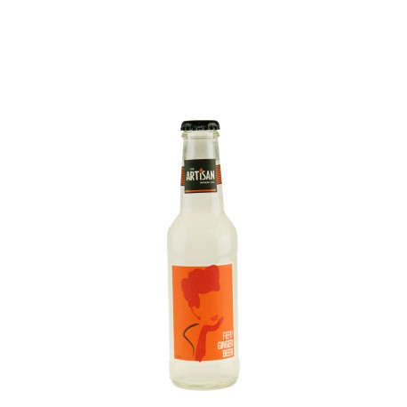 ARTISAN DRINKS FIERY GINGER BEER