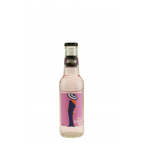 ARTISAN DRINKS VIOLET BLOSSOM TONIC