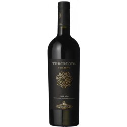 2017 TORCICODA PRIMITIVO