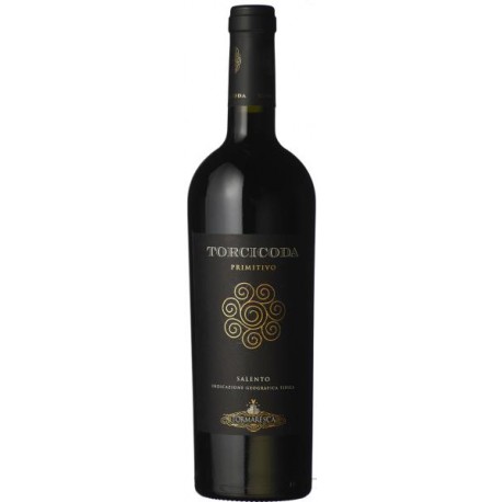 2017 TORCICODA PRIMITIVO