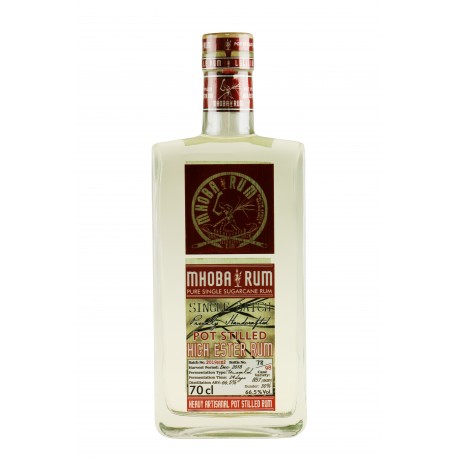 MHOBA WHITE POT STILLED HIGH ESTER 66,50%