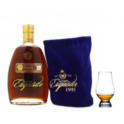 Olivers Exquisito 1995 Solera Rum, Den Dominikanske Republik, 40%