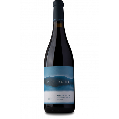 2018 Cloudline Pinot Noir