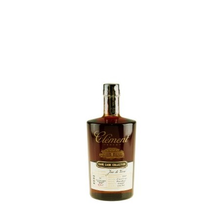 CLEMENT SINGLE CASK JOIE DE VIVRE 16 ANS 44%