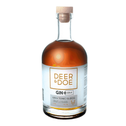 DEER & DOE GIN&TONIC GLÖGG ÆBLE 
