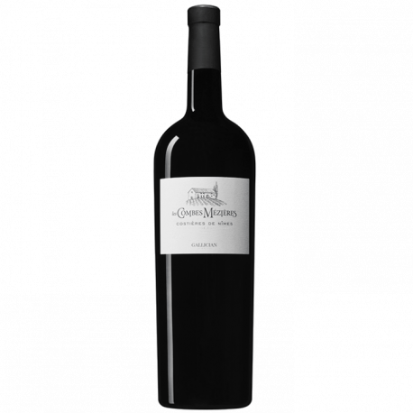 .Les Combes Mezièress Costières de Nîmes 1,5l.