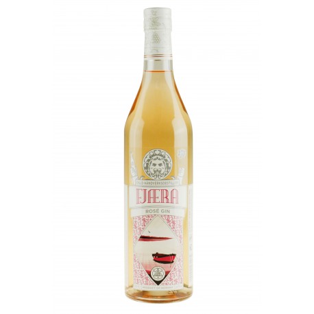 FJÆRA ROSE GIN 43%