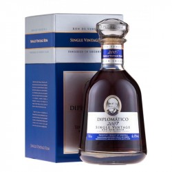 Diplomatico Single Vintage 2007 FORSALG