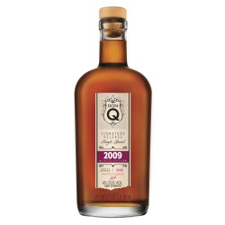 DON Q SIGNATURE RELEASE SINGLE BARREL 2009 49,25%