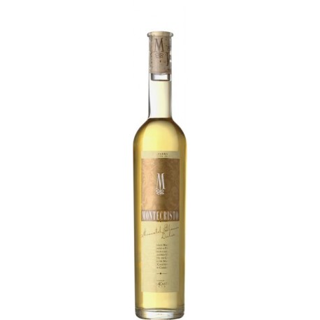 Montecristo Moscatel Dulce Navarra 50cl