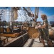 Tres Hombres Barbados Foursquare Vintage 2007 62,3%