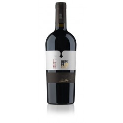Bepin De Eto, Greccio Rosso 2017