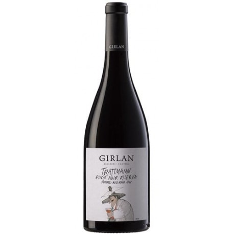 Girlan Pinot Noir Riserva Trattmann Mazon -Alto Adige 