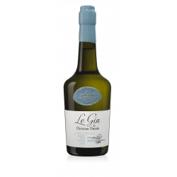 Le Gin de Christian Drouin 42%
