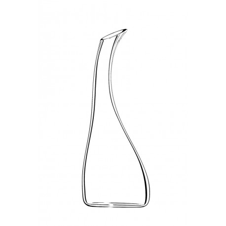 Decanter Cornetto Single 1977/13 Riedel