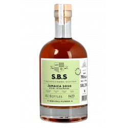 SBS Jamaica New Yarmouth 2020 58,3%