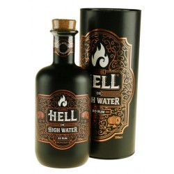 Come Hell or High Water XO