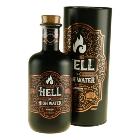 Come Hell or High Water XO