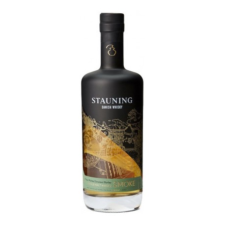Stauning Smoke - 70cl