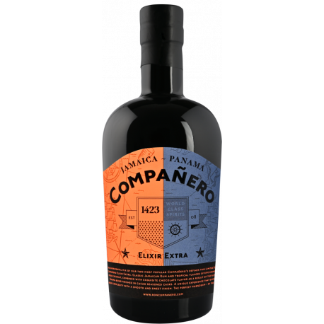 RON COMPAÑERO ELIXIR Extra 47%