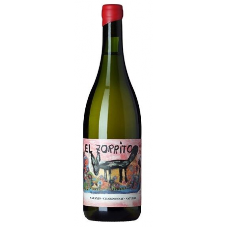 Santa Julia El Zorrito Chardonnay Orangevin