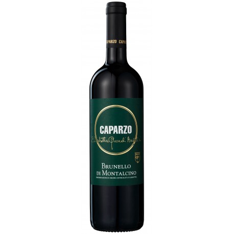  CAPARZO BRUNELLO DI MONTALCINO 2017