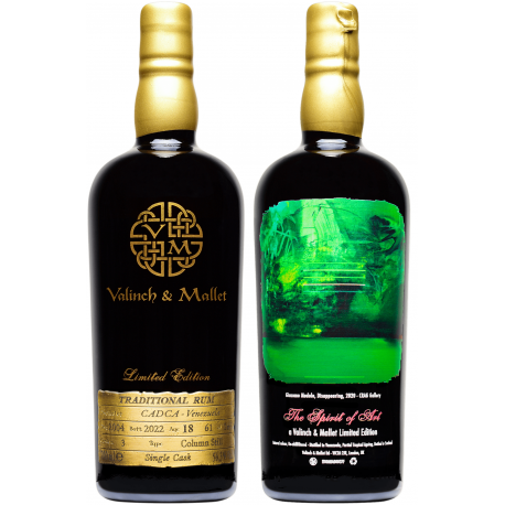 VALINCH & MALLET 18Y Venezuela 56,3%