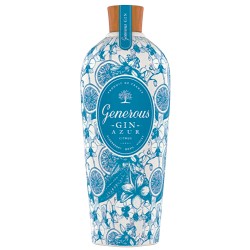 GENEROUS AZUR GIN 40%
