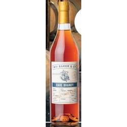 WV Baker Brandy - felixvine edition 46%