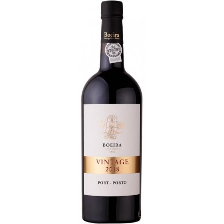 Quinta Da Boeira vintage 2016