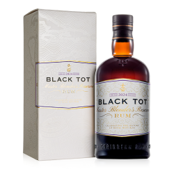 Black Tot Master Blender's Reserve 2024 54,5%